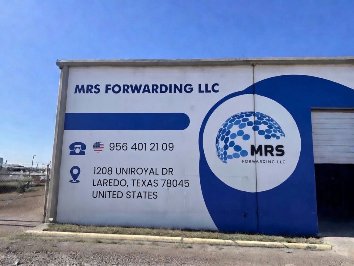 Exterior MRS Forwarding